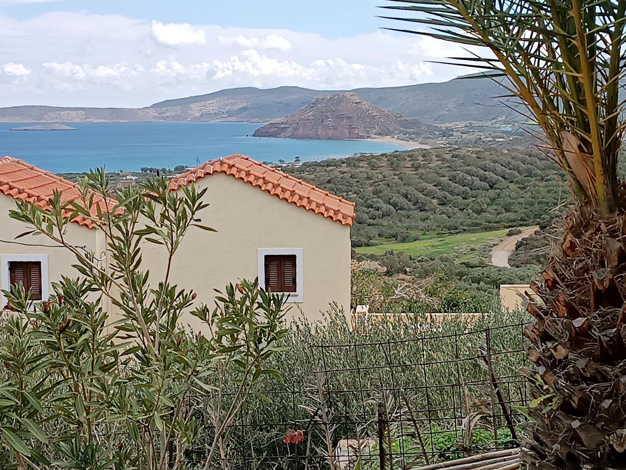 Villa Amalia Palekastro Exterior foto