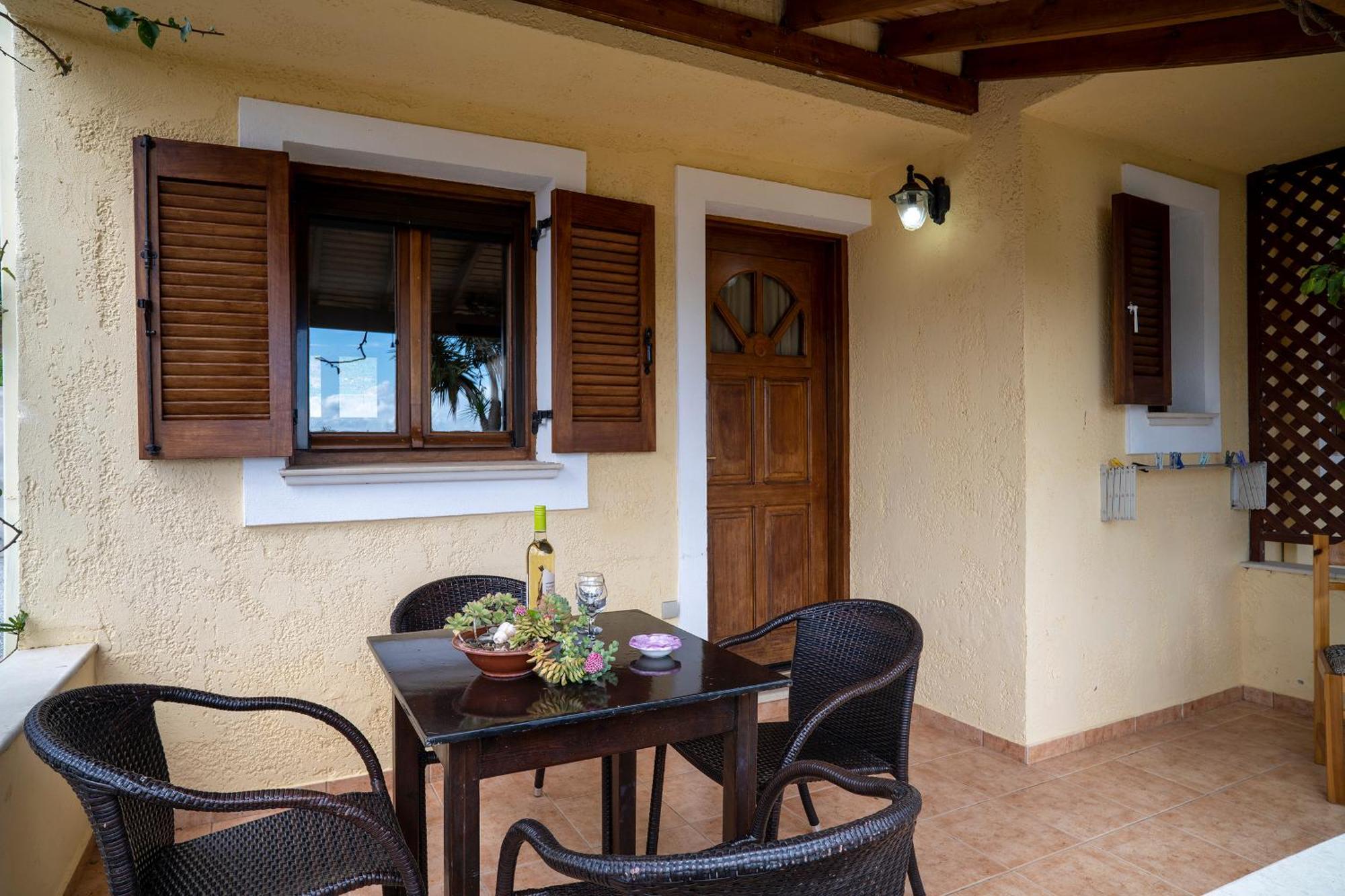 Villa Amalia Palekastro Exterior foto